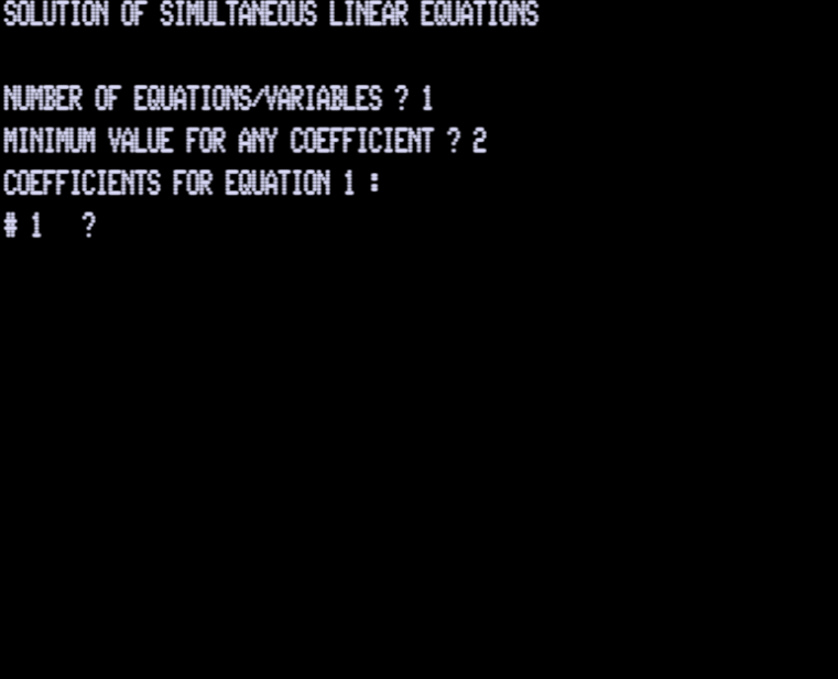 Screen shot